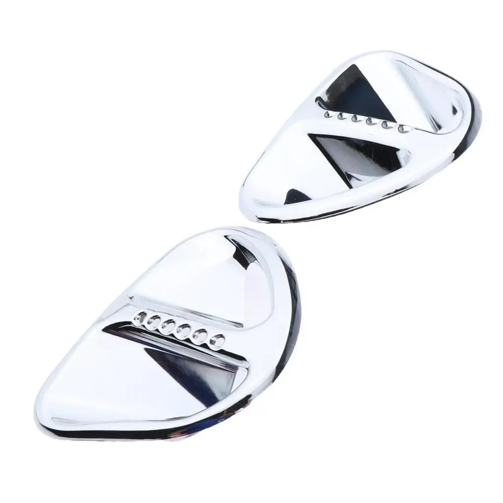 2 шт. вентиляционные решетки для мотоцикла Honda Goldwing GL1800