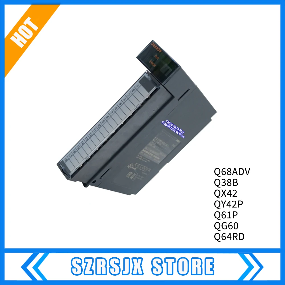 

Продаем только новые оригинальные Q68ADV Q38B QX42 Q61P QY42P Q64RD