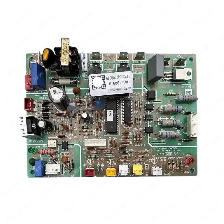 Для кондиционера AUX sx-sw1t1-tmp86fh09-v1 компьютерная плата QRD-SW1C-TMP86FH09-SYE1 11222047000049 часть