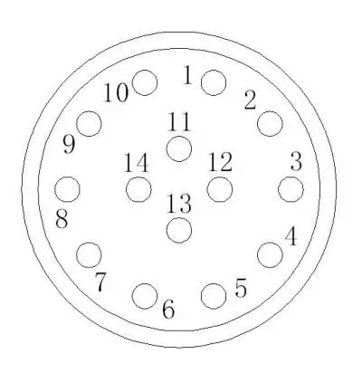 Программируемый высокомощный PM контроллер двигателя постоянного тока 24-144 в