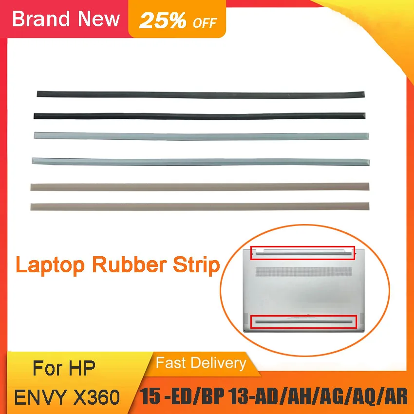 

Нижняя Накладка для ноутбука HP ENVY Spectre X360 13-AD/AH/AG/AQ/AP/AR/AY 15-ED/DA/BP