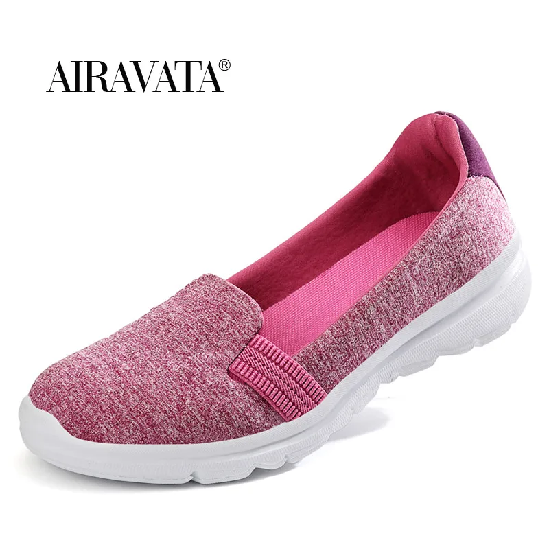 Women's Loafers Simple Style Casual Shoes Ladies Fashion Walking Flats