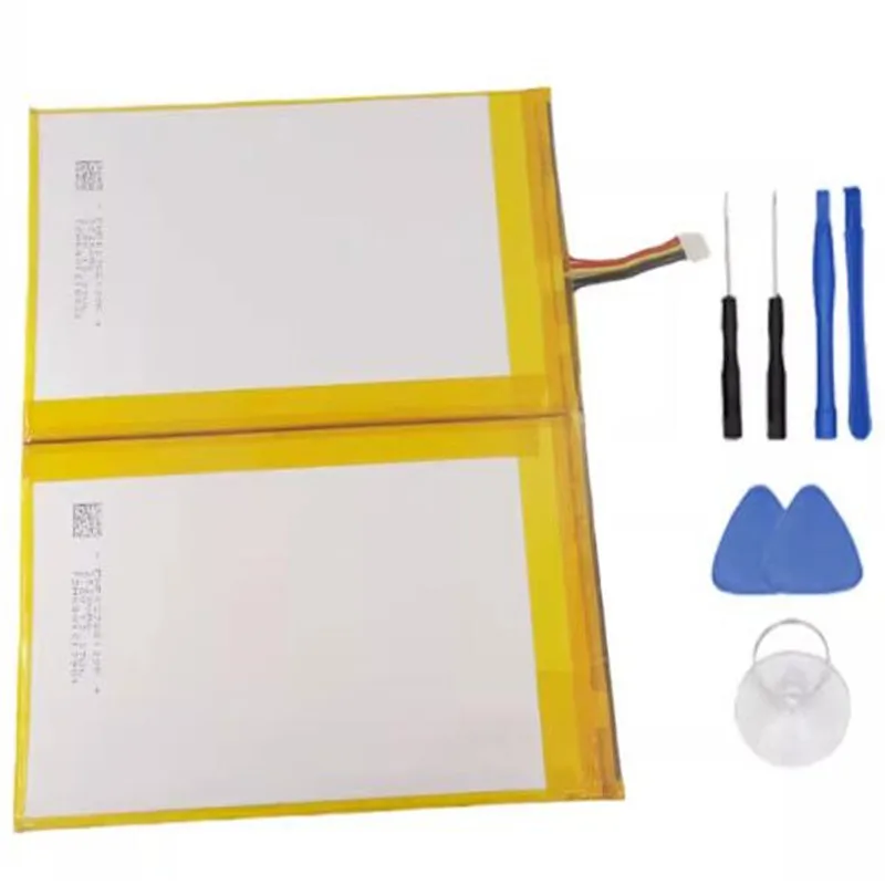 Новая дата производства для аккумулятора Blackview TAB 16 7680 мАч. Тест нормально перед