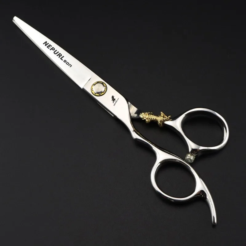 Рисунок 5 - Парикмахерские ножницы для левой руки