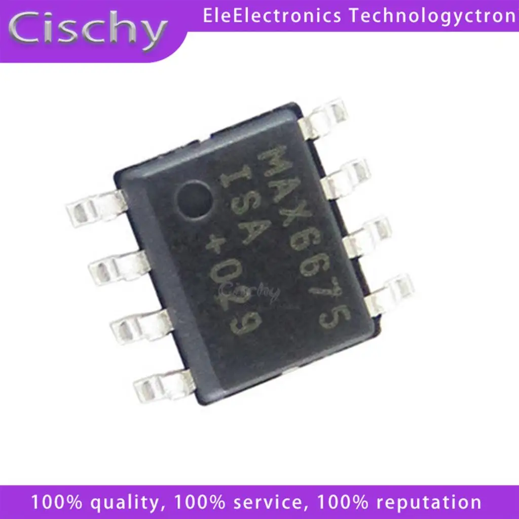 

10pcs MAX6675ISA MAX6675IS MAX6675I MAX6675 IC THERMOCOUP TO DGTL 8-SOIC