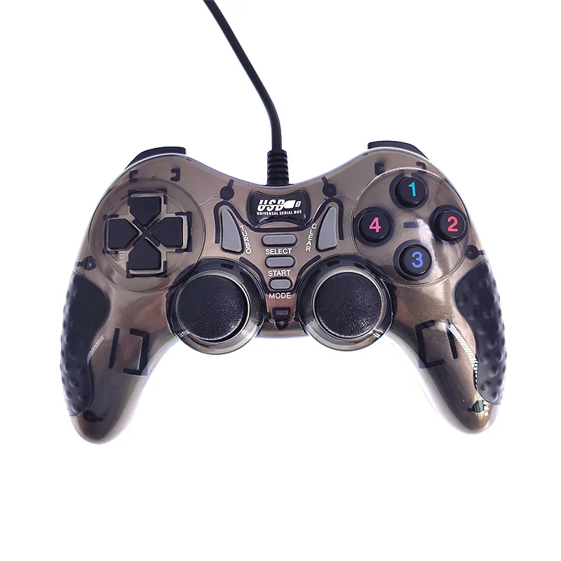 Новый геймпад для Android ПК ТВ-приставки PS3 универсальные аксессуары игровых