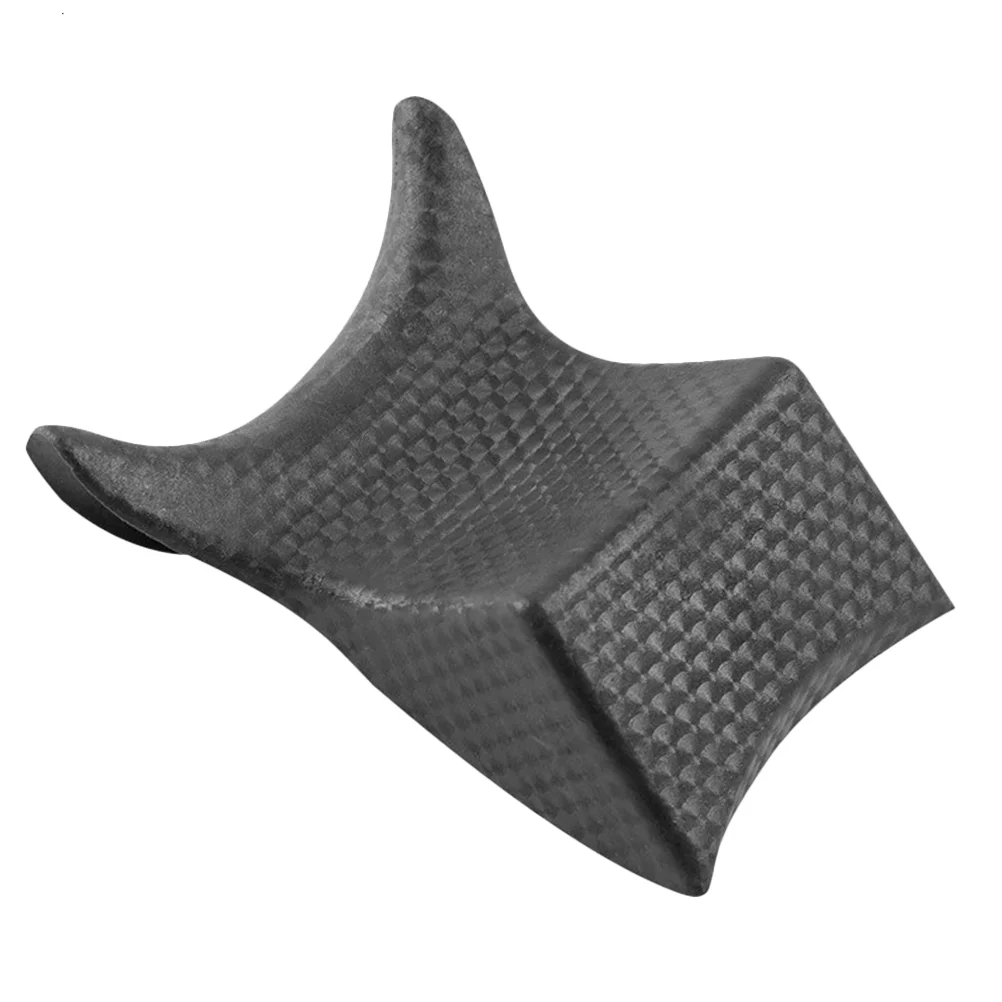 

Hairdressing One Piece Pillow Neck Support Wedge Pillow Headrest Shampoo Bowl Support Pvc Hair Washing Pillow Lip Gloss Holder
