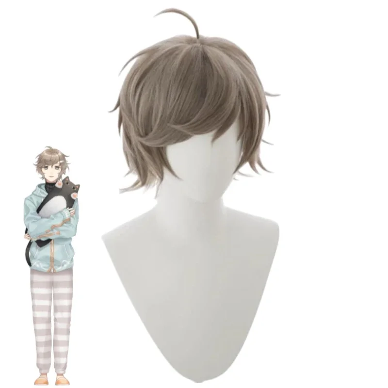 Парик для косплея Kanakana Knkn косплей-костюм геймеров Канаи аниме Милая модель