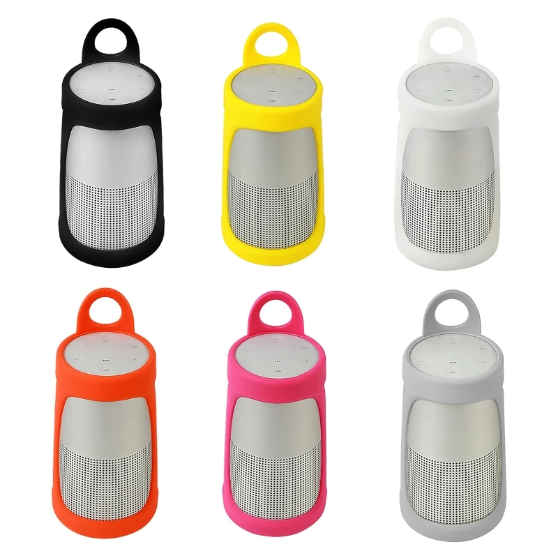 

for Revolves Speaker Waterproof Case Protection Cover Non-slip Sleeve