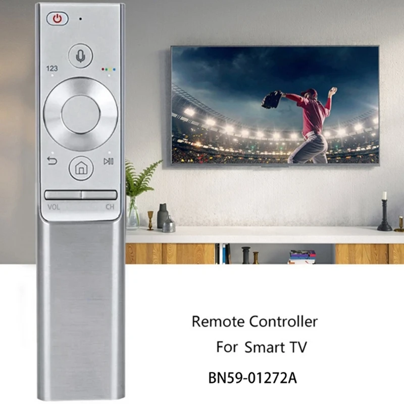 ТВ-пульт дистанционного управления для Samsung 4K ULTRA HDTV BN59-01272A RMCRMM1AP1