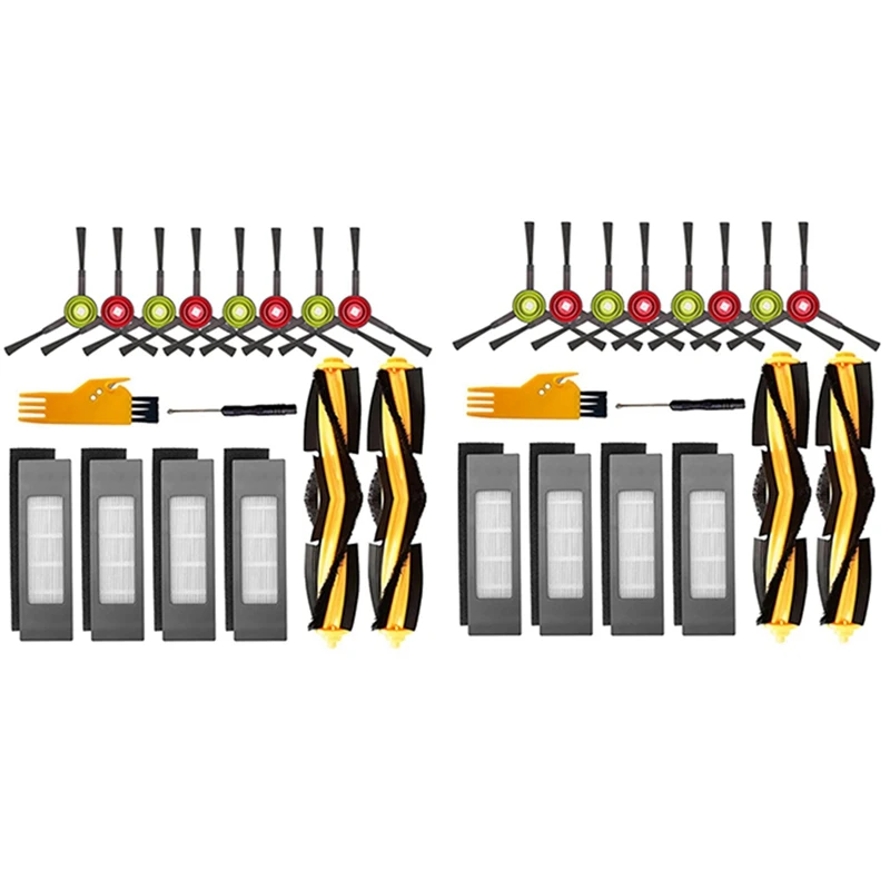 

Сменные детали для робота-пылесоса Ecovacs Deebot OZMO 920 950 T5 N8 T8 T9 серии Yeedi 2