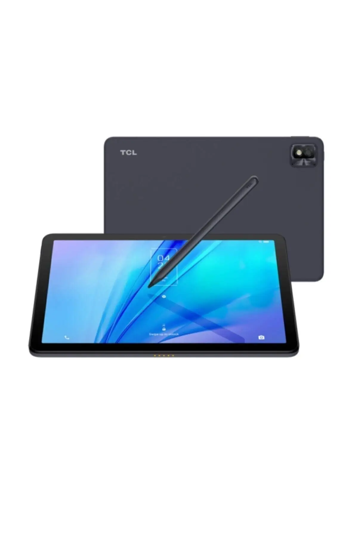 

Планшет Tab 10s, 32 ГБ, Wi-Fi, серый (TCL, Турция гарантирована)
