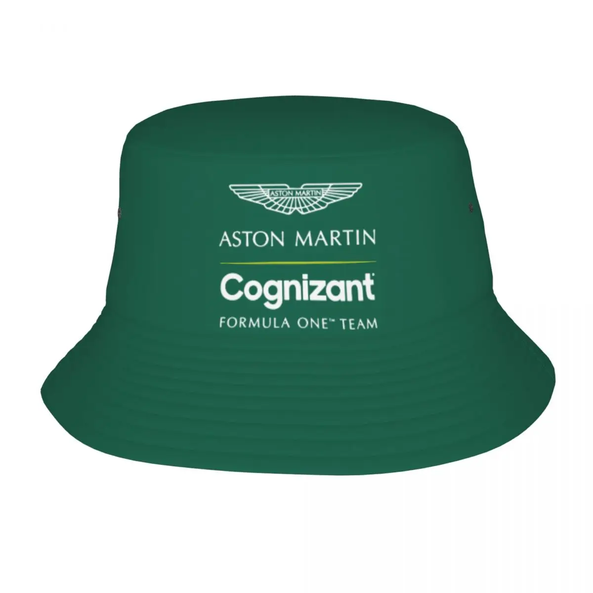 

Beach Hatwear 2023 Aston Martin F1 Team Merch Bucket Hat Sun Hat Fernando Alonso 14 Panama Hat Fishing Fisherman Caps Hiking