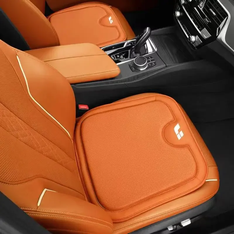 

Чехол для автомобильного сиденья Li Lixiang L7 L8 L9 2022 2023, хлопковая Подушка с эффектом памяти, увеличивающая воздухопроницаемость, защитные аксессуары для интерьера автомобиля