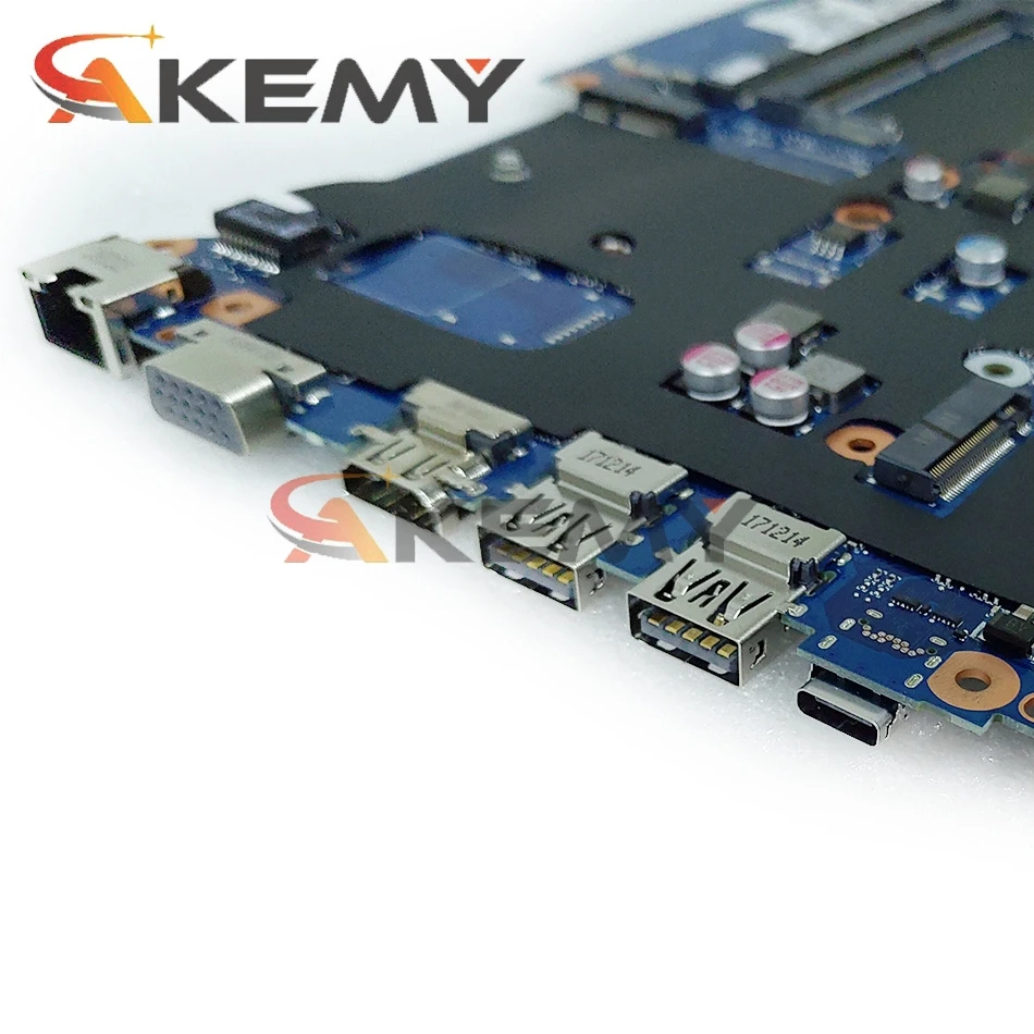 Материнская плата Akemy для ноутбука HP Probook 450 G5 DA0X8CMB6E0 системная X8C 100%