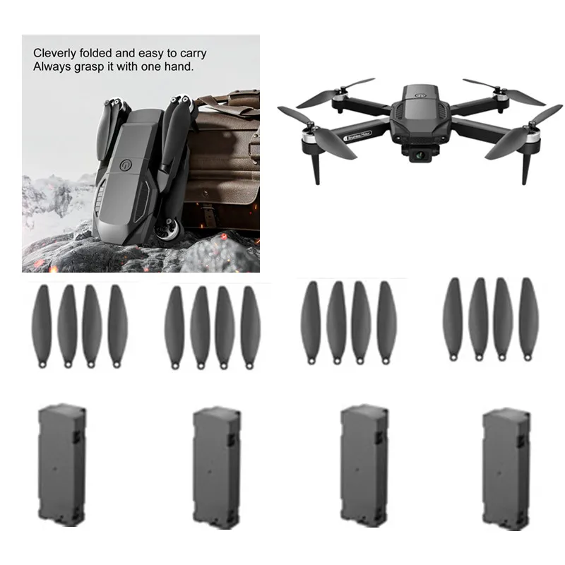 Аккумулятор для дрона F198 3 7 в 1800 мА · ч