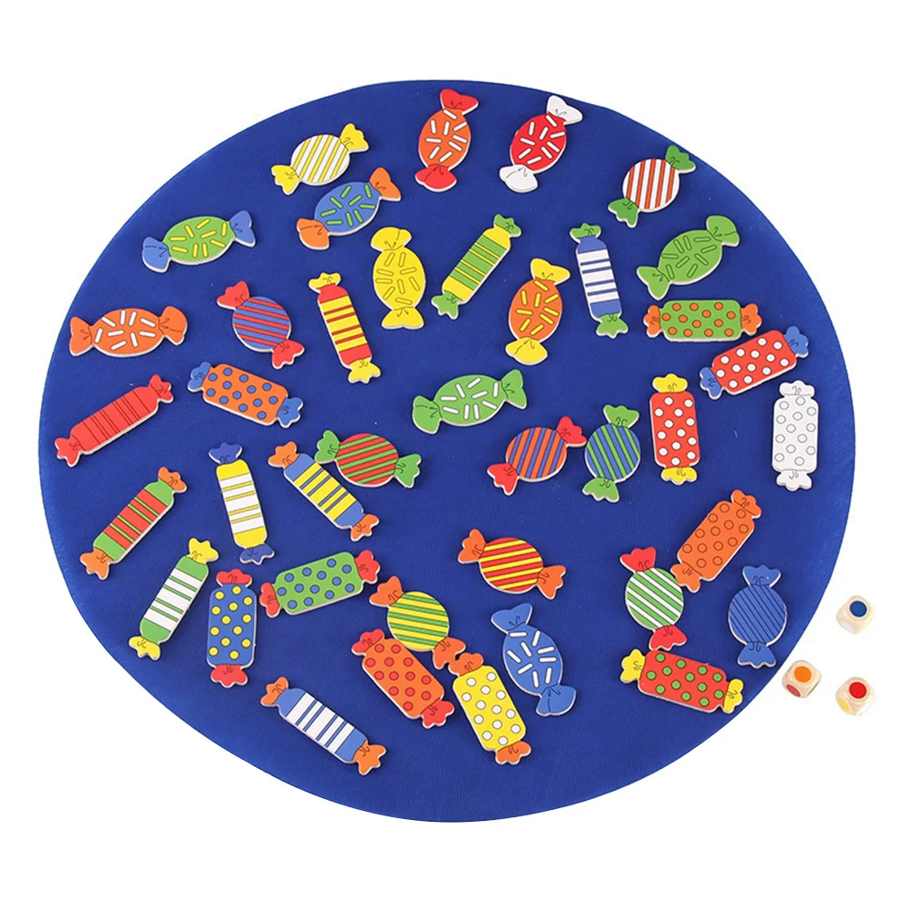 

1 Набор обучающих игрушек в форме совпадающего распознавания интеллекта