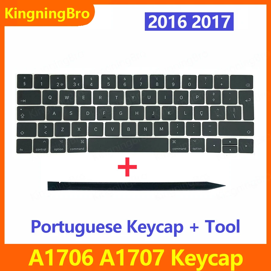 

Клавиатура A1706/A1707 для Macbook Pro Retina 13/15 дюймов, 2016/2017 лет