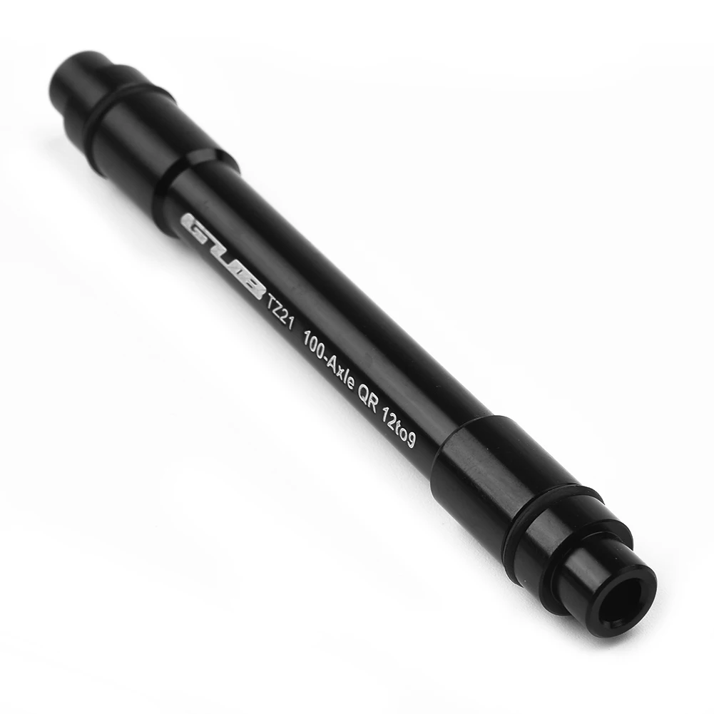 

Mountain Bike 12mm To 9mm Thru Axle Quick Release Hub Conversion Skewer Adapter Converter Aluminum Alloy Bicycle Parts 100mm