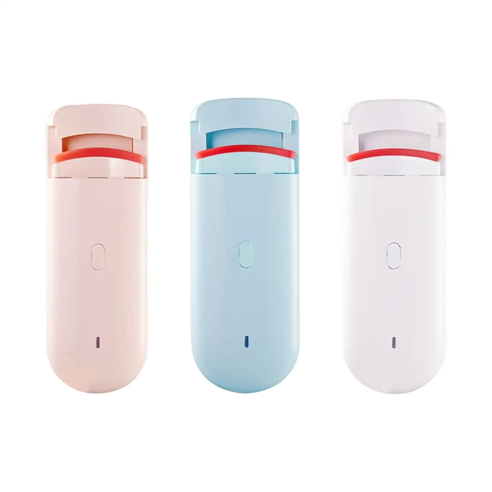 

Портативная нагревательная завивка ресниц USB перезаряжаемая ручная зажим для ресниц инструмент для длинных объемных ресниц офиса