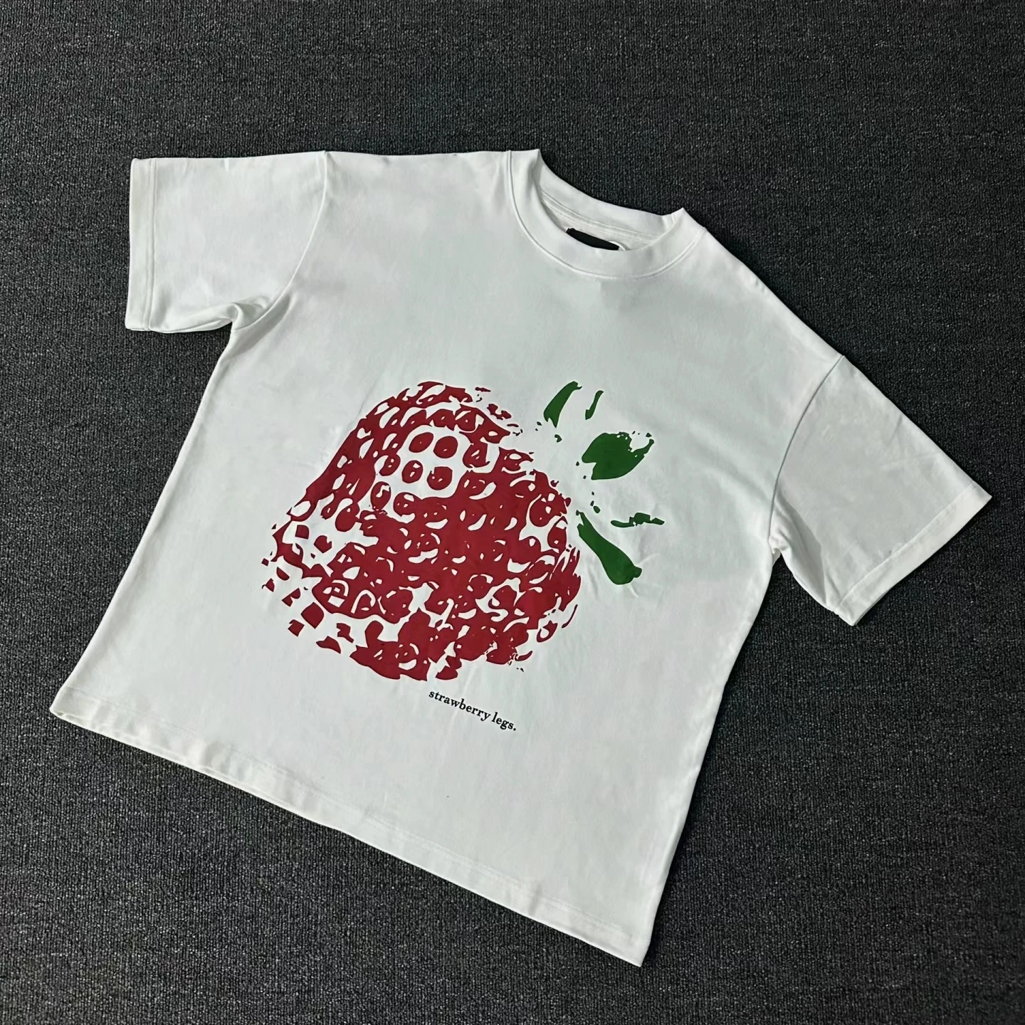 Хлопковая футбольная майка Astro Boy Marceline Monro Cleanfit с винтажным рисунком