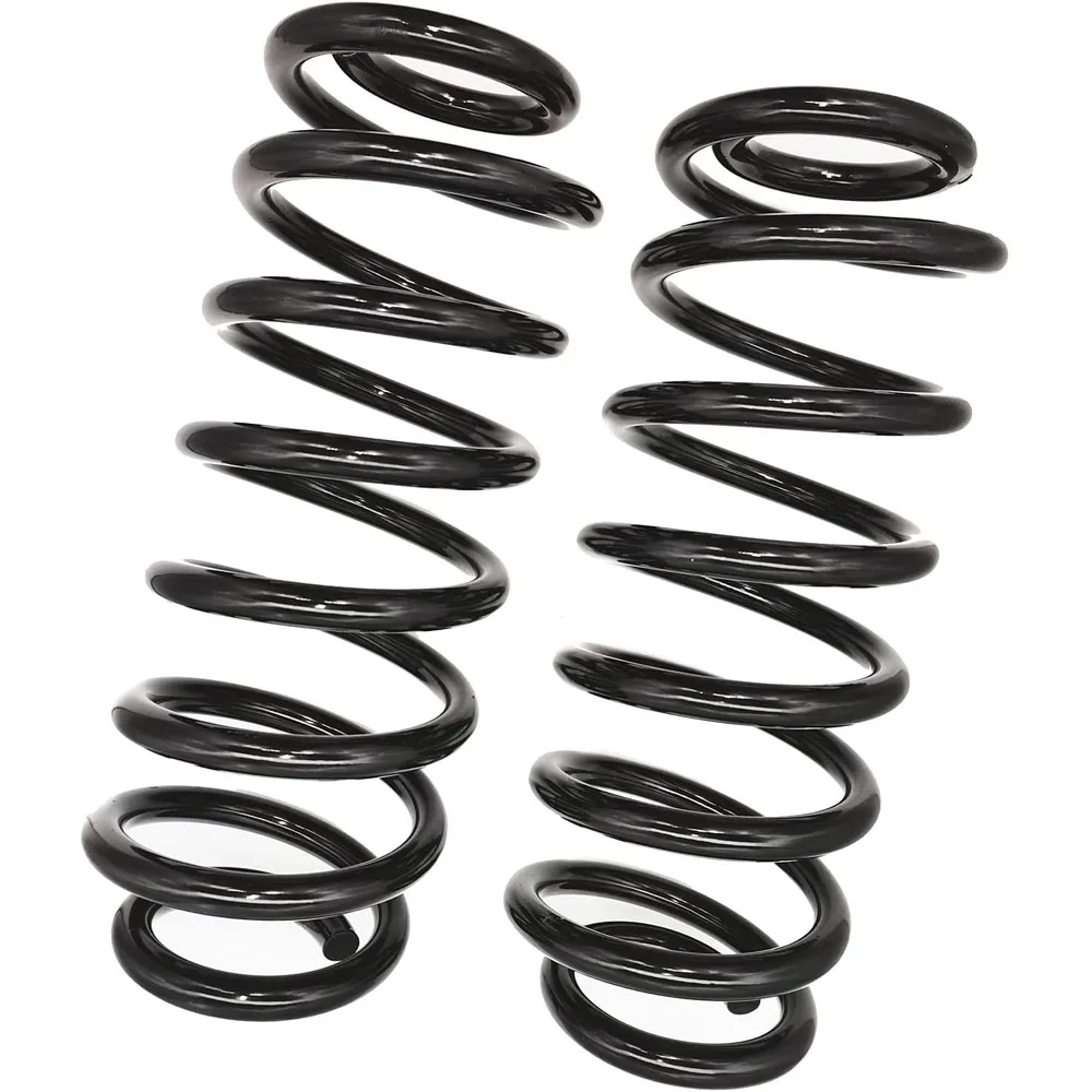 

4 "подъемная задняя спиральная пружина для Jeep Grand Cherokee WJ 1999-2004, пара