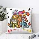 Декоративная наволочка с принтом сделай сам