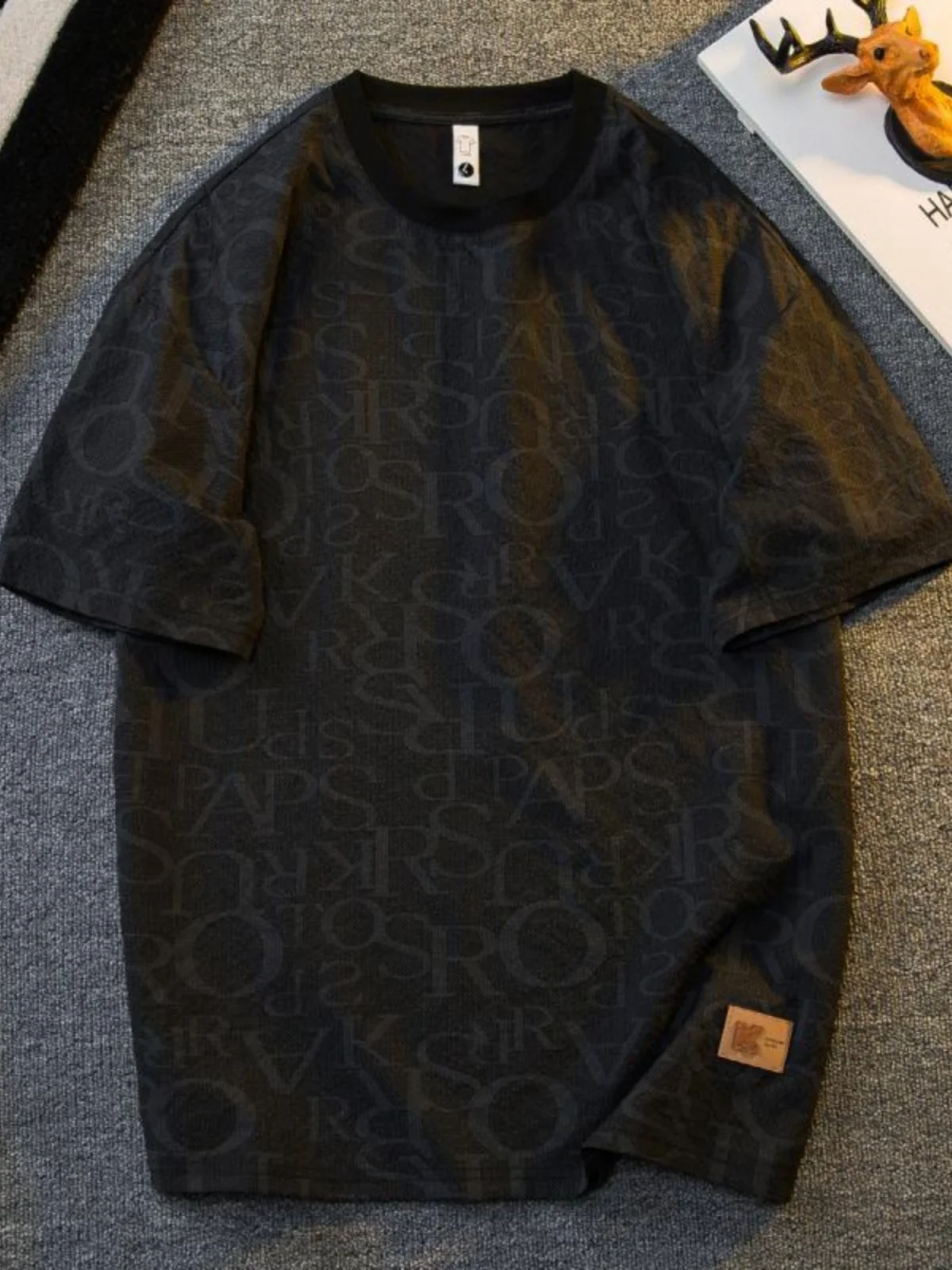 Мужская футболка Advanced Sense из ледяного шелка