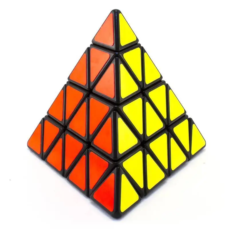 Рубики энциклопедия. Кубик-Рубика пирамида 3х3х3. Shengshou Pyraminx Aurora. Кубик рубик пирамида 4 на 4. Кубик Рубика пирамида 4х4.