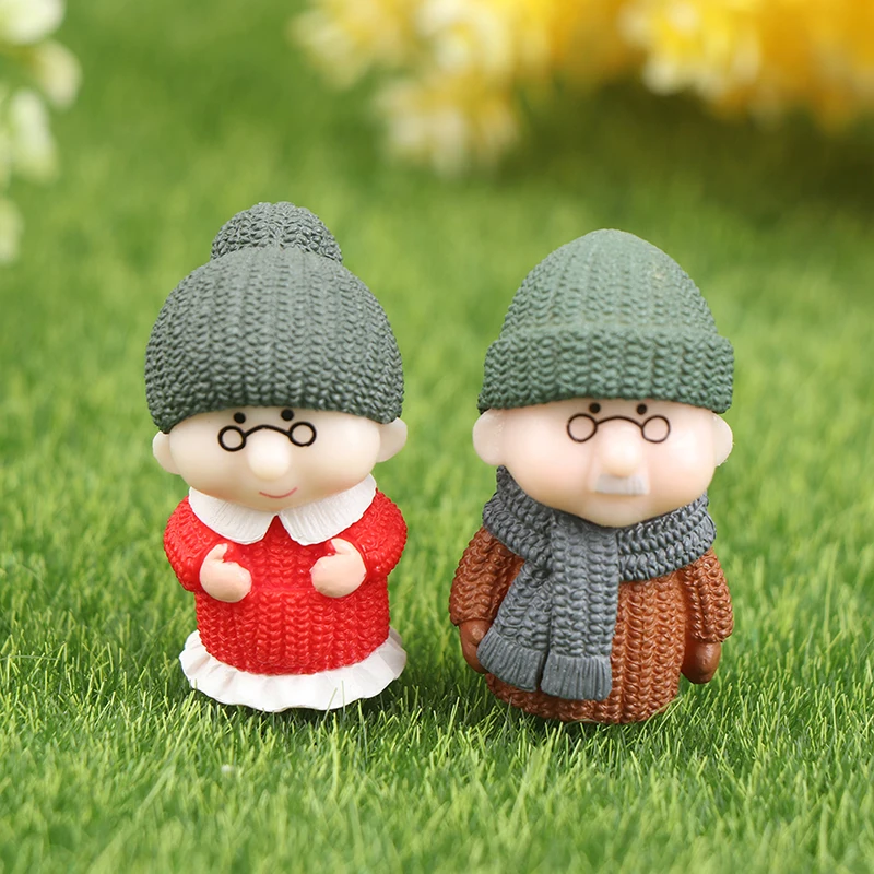 

Миниатюрные фигурки пары ПВХ Xiaomei