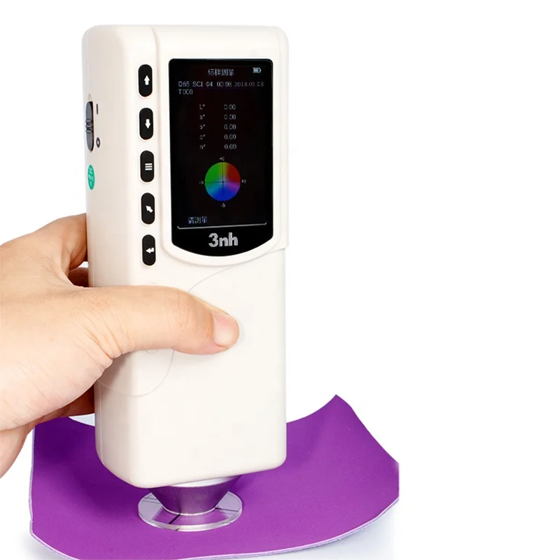 Портативный точный колориметр NR145