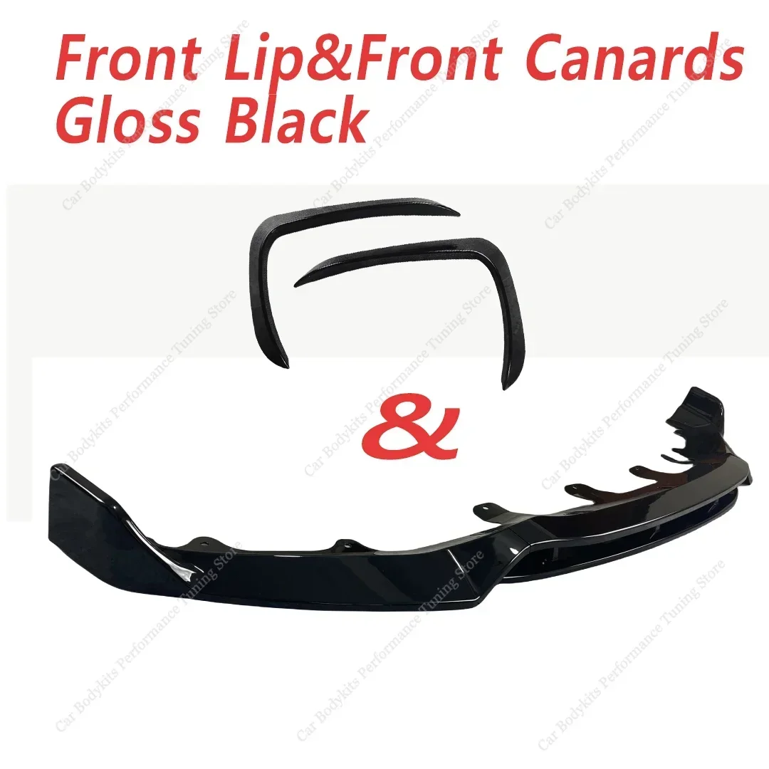 

Для BMW X5 F15 передний бампер, сплиттер, спойлер, диффузор и противотуманная фара, накладка M50i M50d X5 M, спортивные обвесы 2013-2018, тюнинг