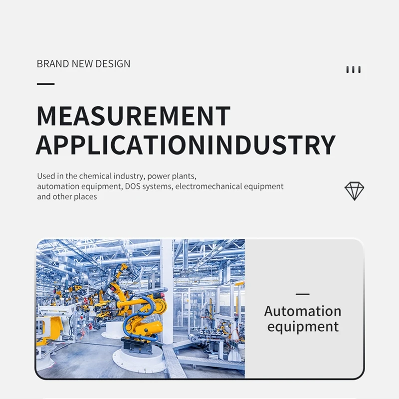 Монитор AT14 6-в-1 на Din-рейку а