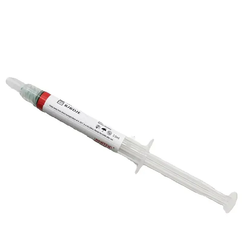 Сертифицированный CE DX.Porcelain Etch гидрофлюрористическая кислота фарфоровый