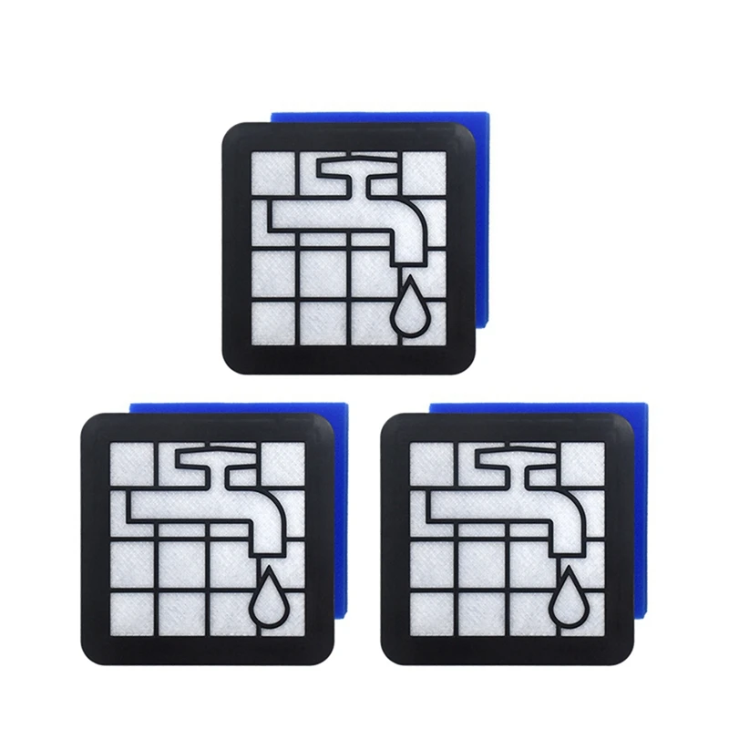 

For FC8010/01 FC9330/9331/9350/9351/9352/9515/9516 Vacuum Cleaner HEPA Filter Replacement Accessories Parts