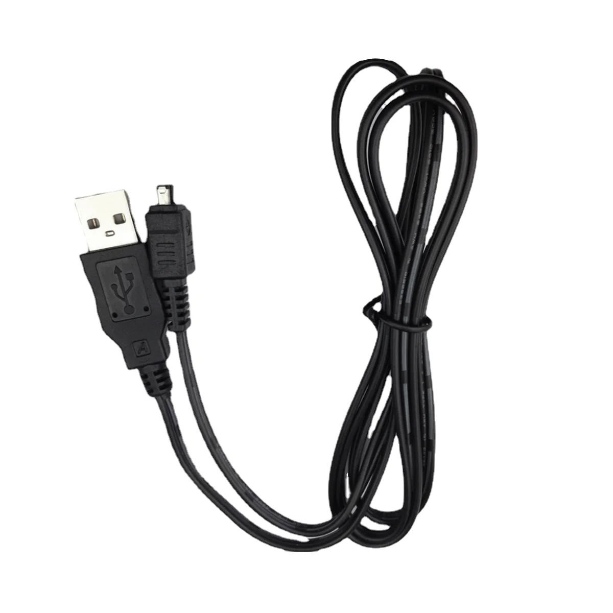 CA-110 AC адаптер питания USB шнур CA-110E зарядный кабель для Canon фотокамера VIXIA HF M50 M52 M500