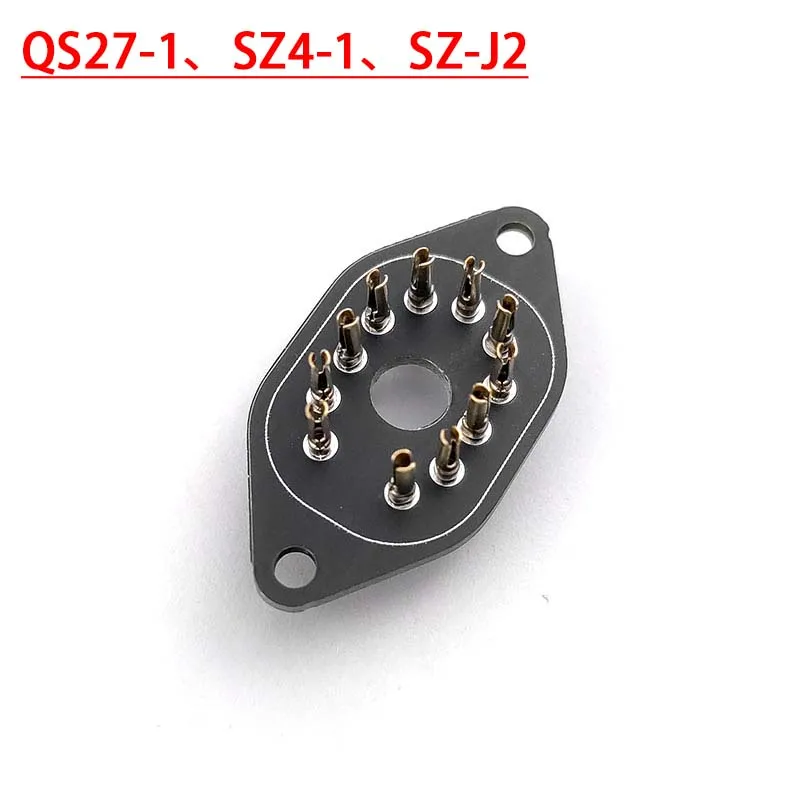 

Разъем для держателя трубки Nixie DykbRadio