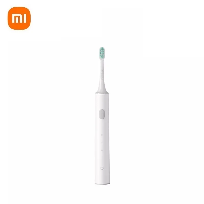 

2021 зубная щетка XIAOMI MIJIA T300, электрическая, ультразвуковая, отбеливающая, беспроводная, гигиеническая