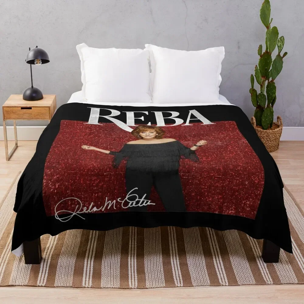 Фланелевое одеяло Reba Live in Concert 2022