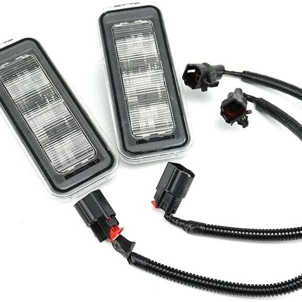 OD003 светодиодная подсветка для грузовика аксессуары Подходит для 2020 2021 новее Toyota Tacoma комплект освещения для багажника Заменяет # PT857-35200