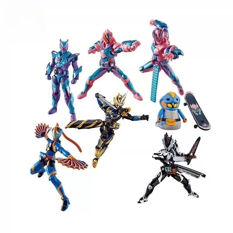 Rider Revice By 5 Brachio Cobra Kong Genome сборные суставы подвижные аниме-фигурки игрушки