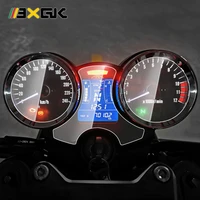 motorcycle cluster scratch protection instrument speedometer film screen protector sticker for kawasaki z900rs 2018 2022 z650rs