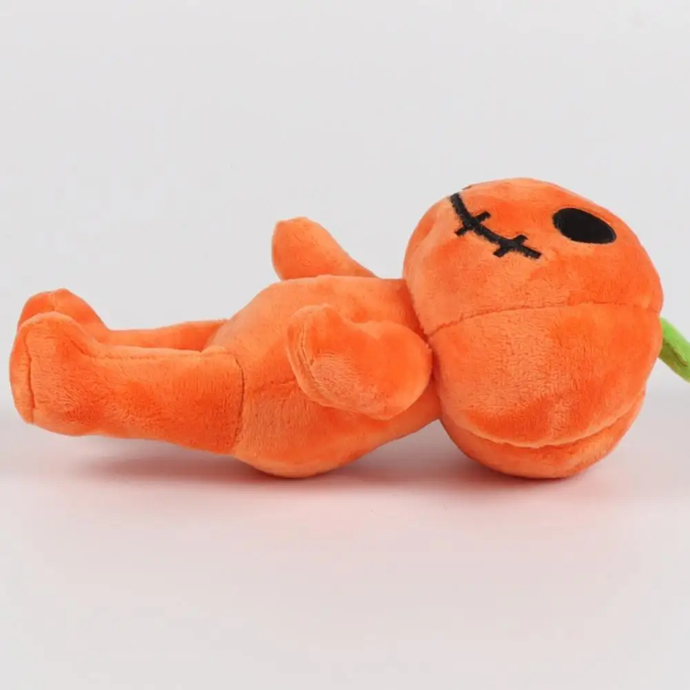 

Halloween Themed Plush Doll Funny Skull Pumpkin Plush Doll Super Soft Stuffed Toy for Halloween Home Party Decoration Unique