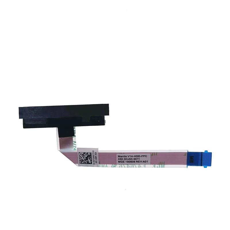 Для Dell Vostro 14 3480 3481 5481 5490 V5490 V5481 V3481 V3480 ноутбук SATA жесткий диск HDD стандарт гибкий