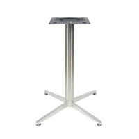 Commercial Furniture Accessories Round Steel Table Metal Leg Round Steel Base For Coffee Table
