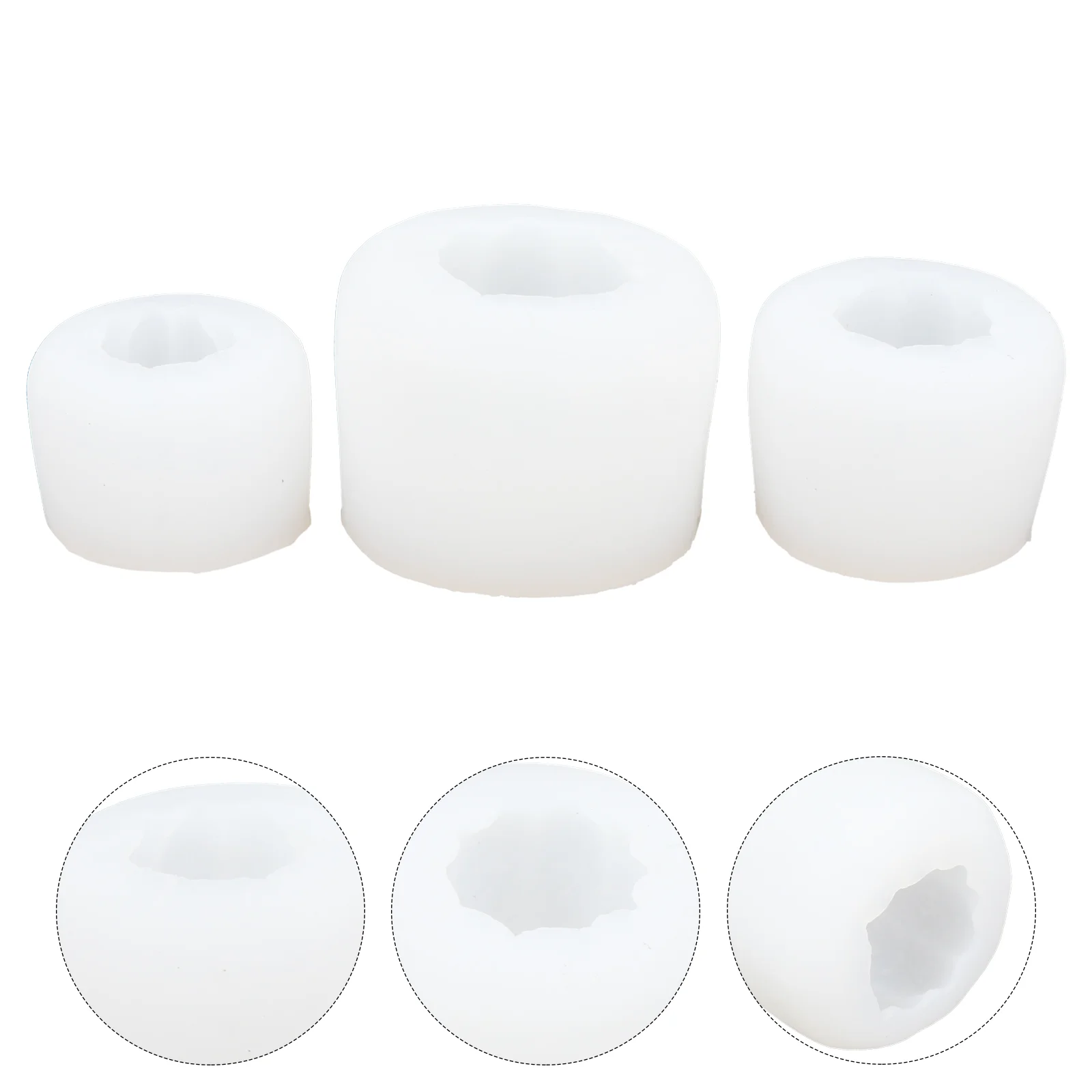 

Mold Pumpkin Silicone Chocolate Resin Mould3D Cake Polymer Clay Soap Molds