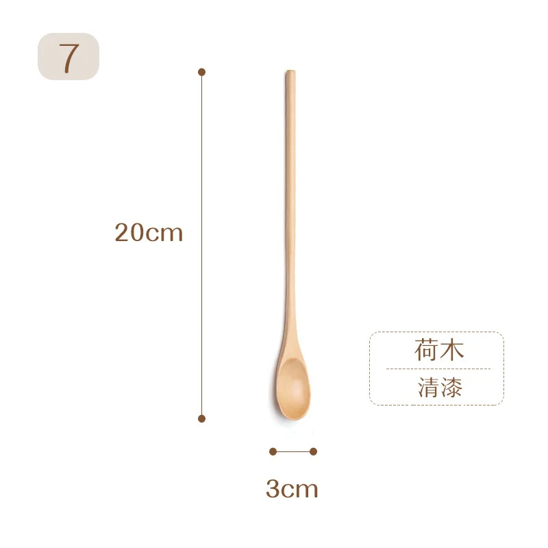 

Деревянная ложка HARKO