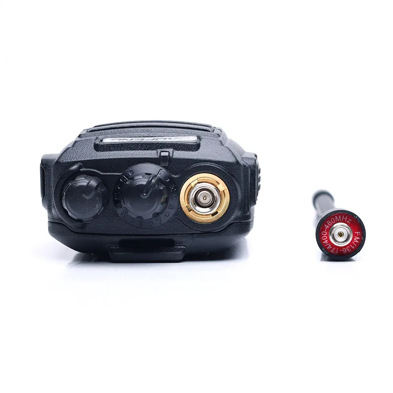 1pcs Baofeng UV6 Walkie Talkie Long Range Two Way 136-174 400-470 MHz U/VHF Dual Band Portable Ham Radio FM Transceiver Intercom