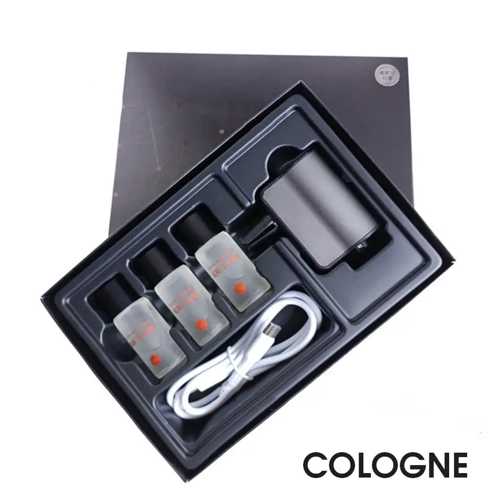 

Умный Автомобильный Освежитель Воздуха С 3 Режимами, Регулируемый, Автоматический, Ароматерапевтический Диффузор