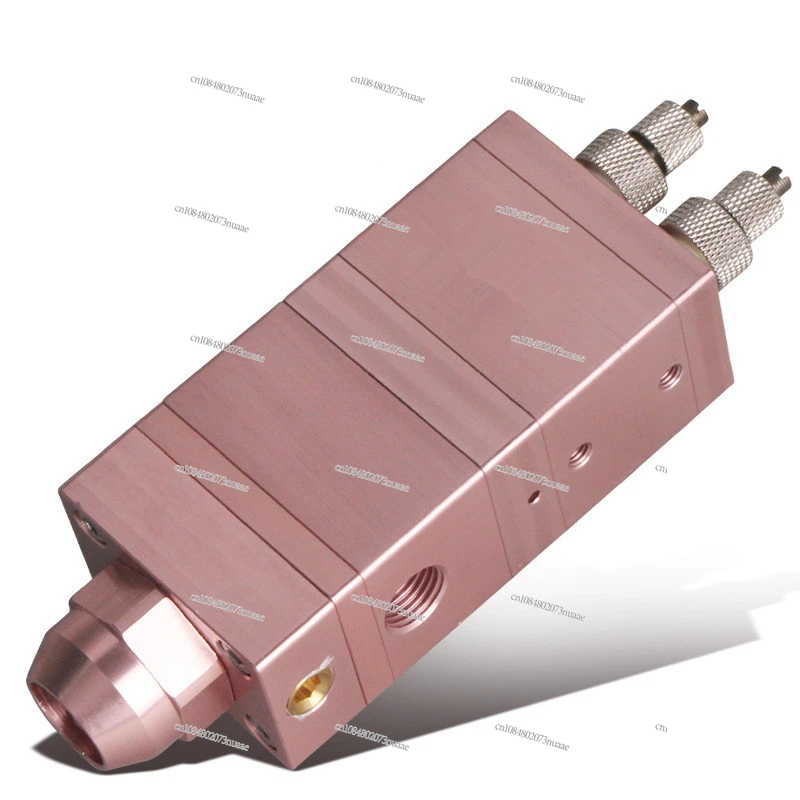 Щеточный камень-силикон вентил двойной абгаб